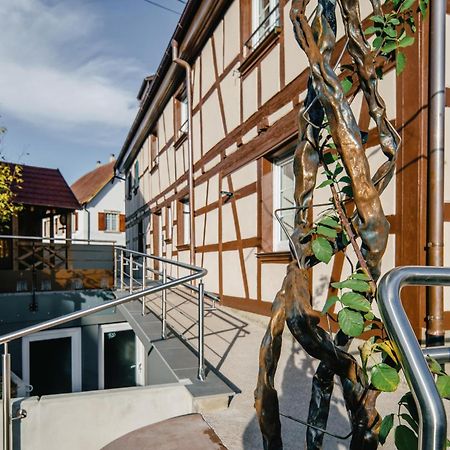 Residence Les Charmes Boofzheim Ngoại thất bức ảnh