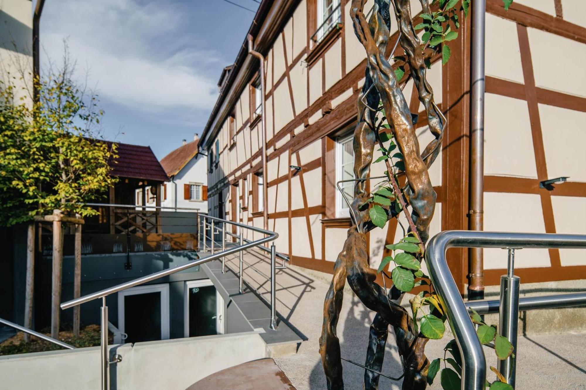 Residence Les Charmes Boofzheim Ngoại thất bức ảnh