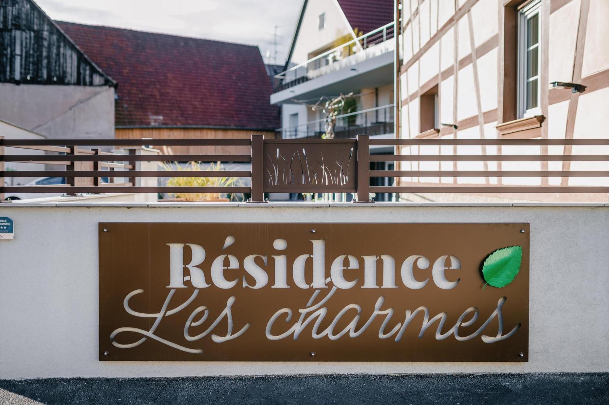 Residence Les Charmes Boofzheim Ngoại thất bức ảnh