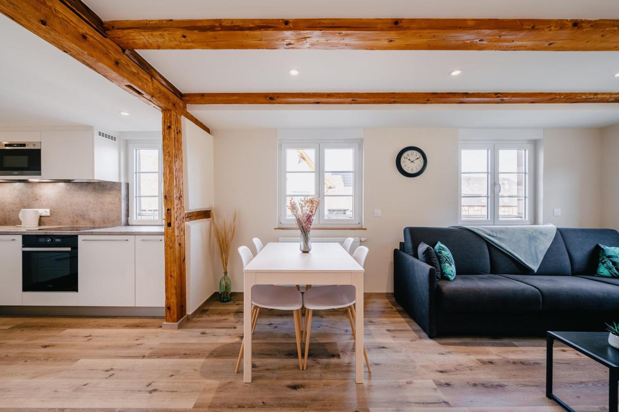 Residence Les Charmes Boofzheim Ngoại thất bức ảnh