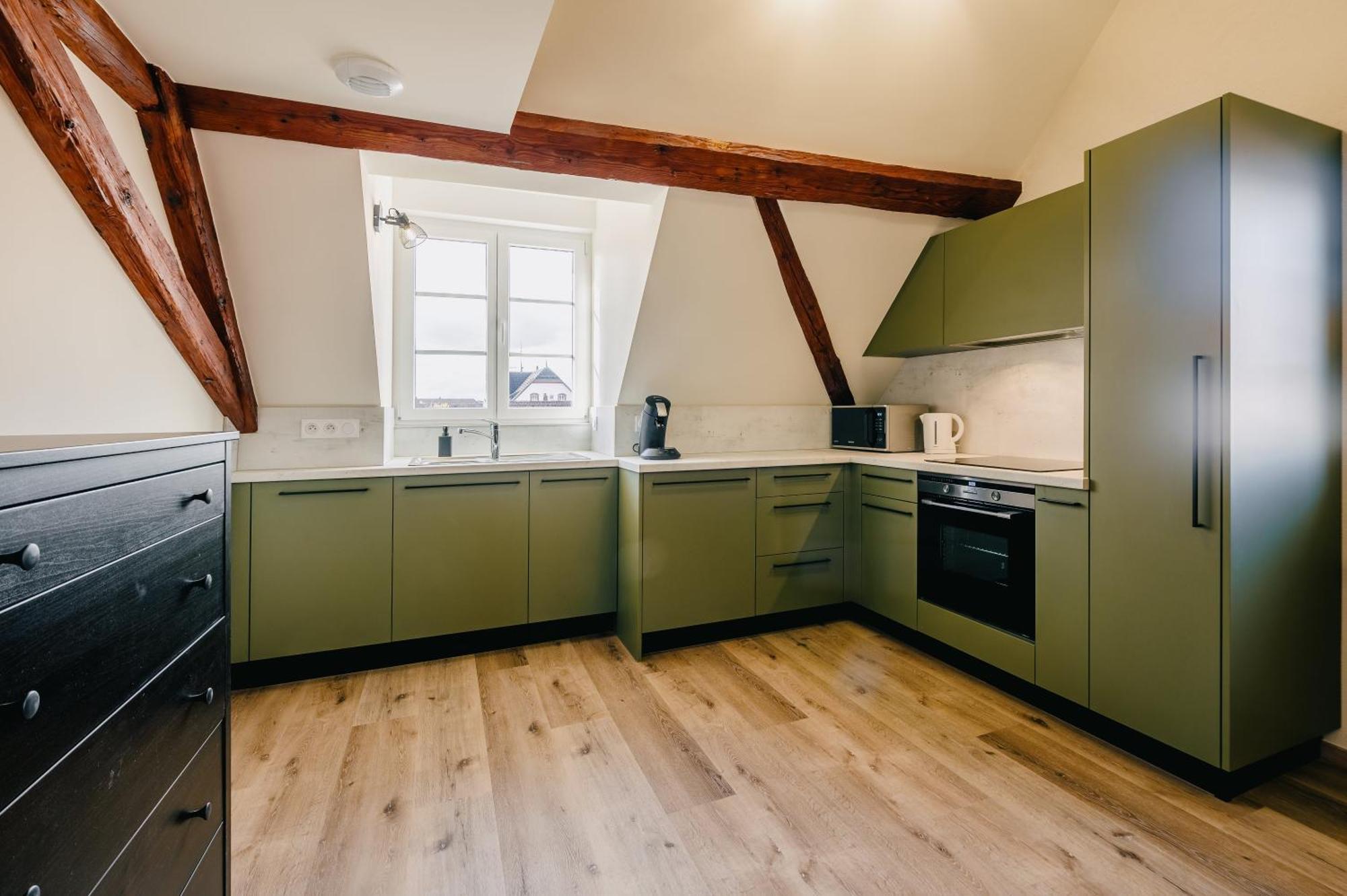 Residence Les Charmes Boofzheim Ngoại thất bức ảnh