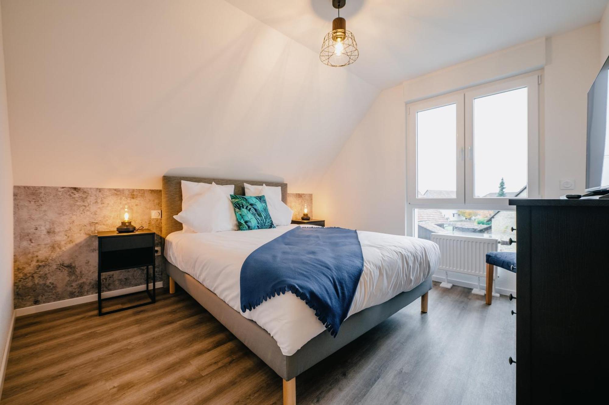 Residence Les Charmes Boofzheim Ngoại thất bức ảnh