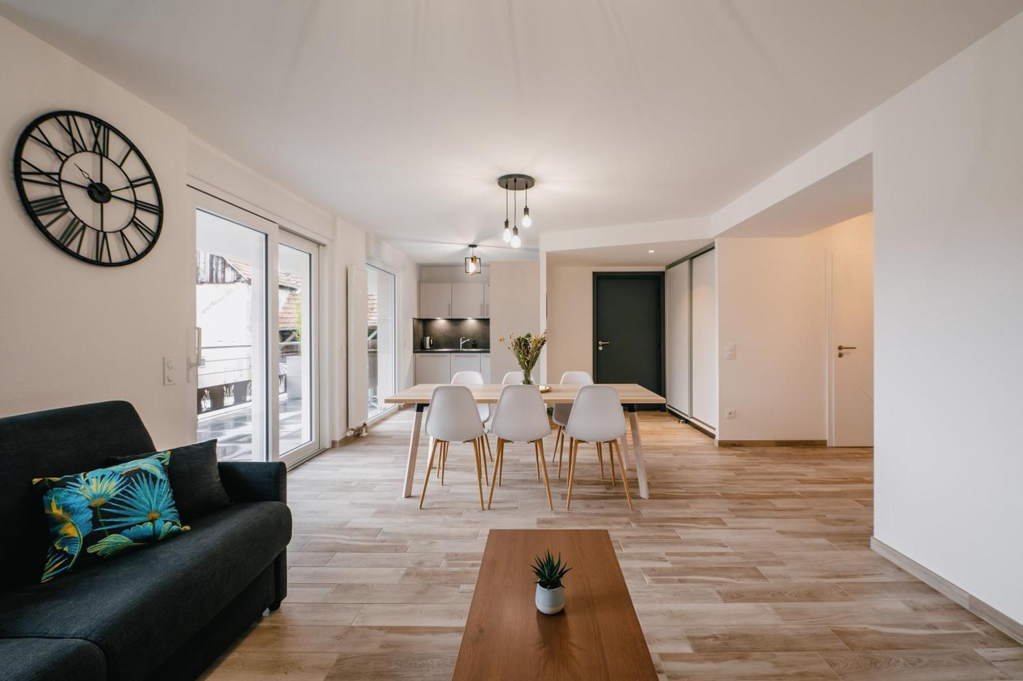 Residence Les Charmes Boofzheim Ngoại thất bức ảnh