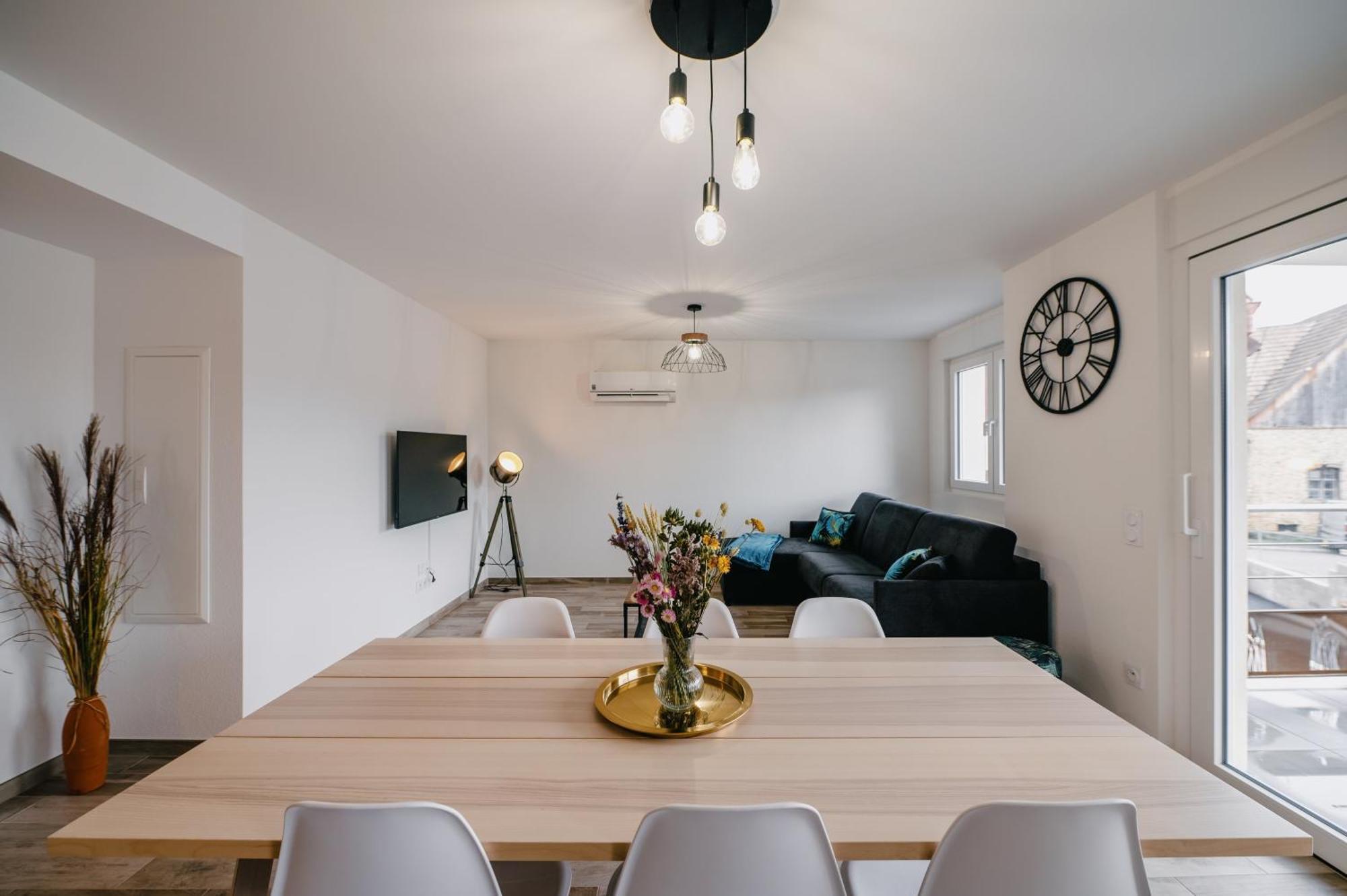Residence Les Charmes Boofzheim Ngoại thất bức ảnh