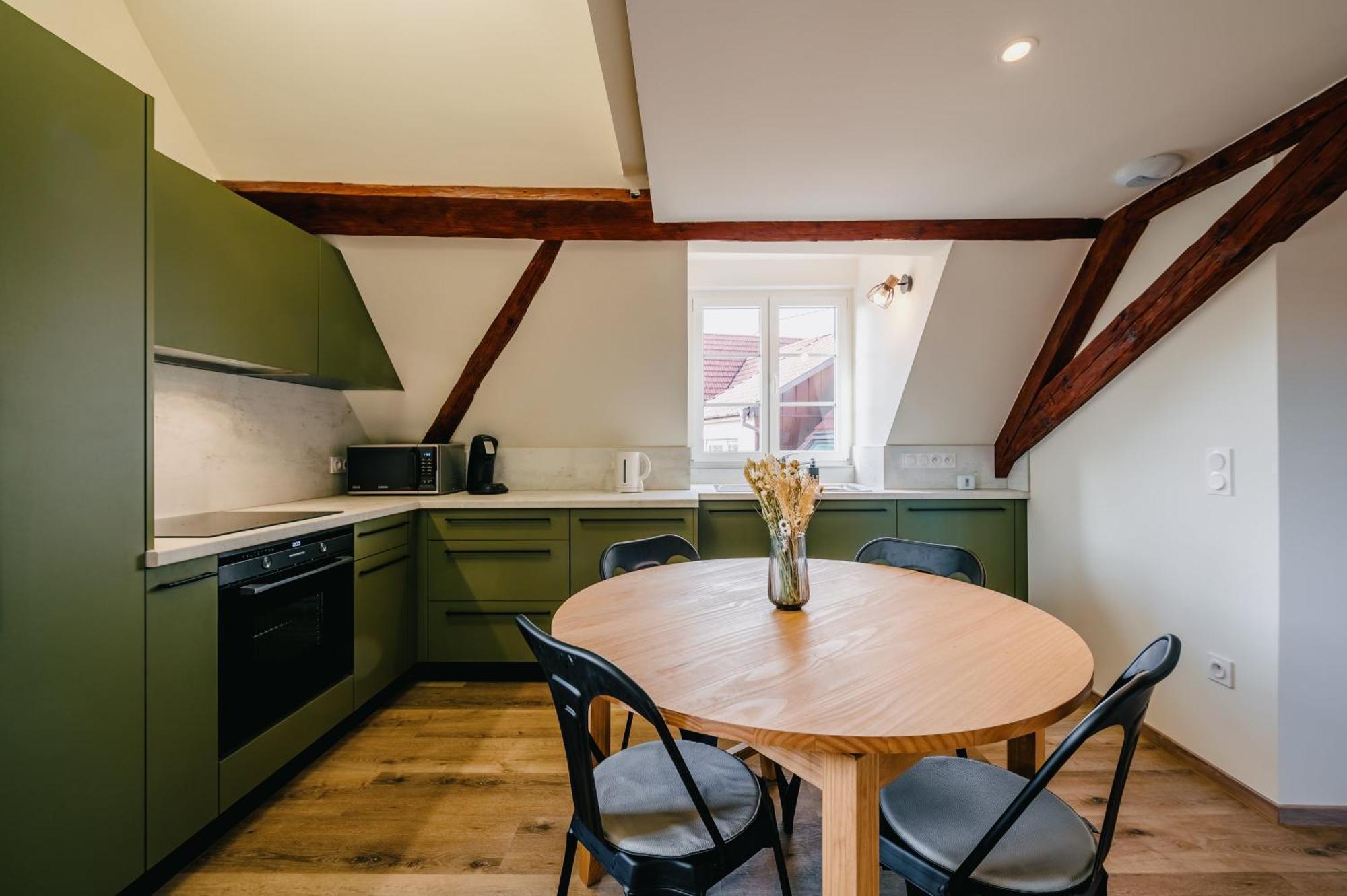 Residence Les Charmes Boofzheim Ngoại thất bức ảnh