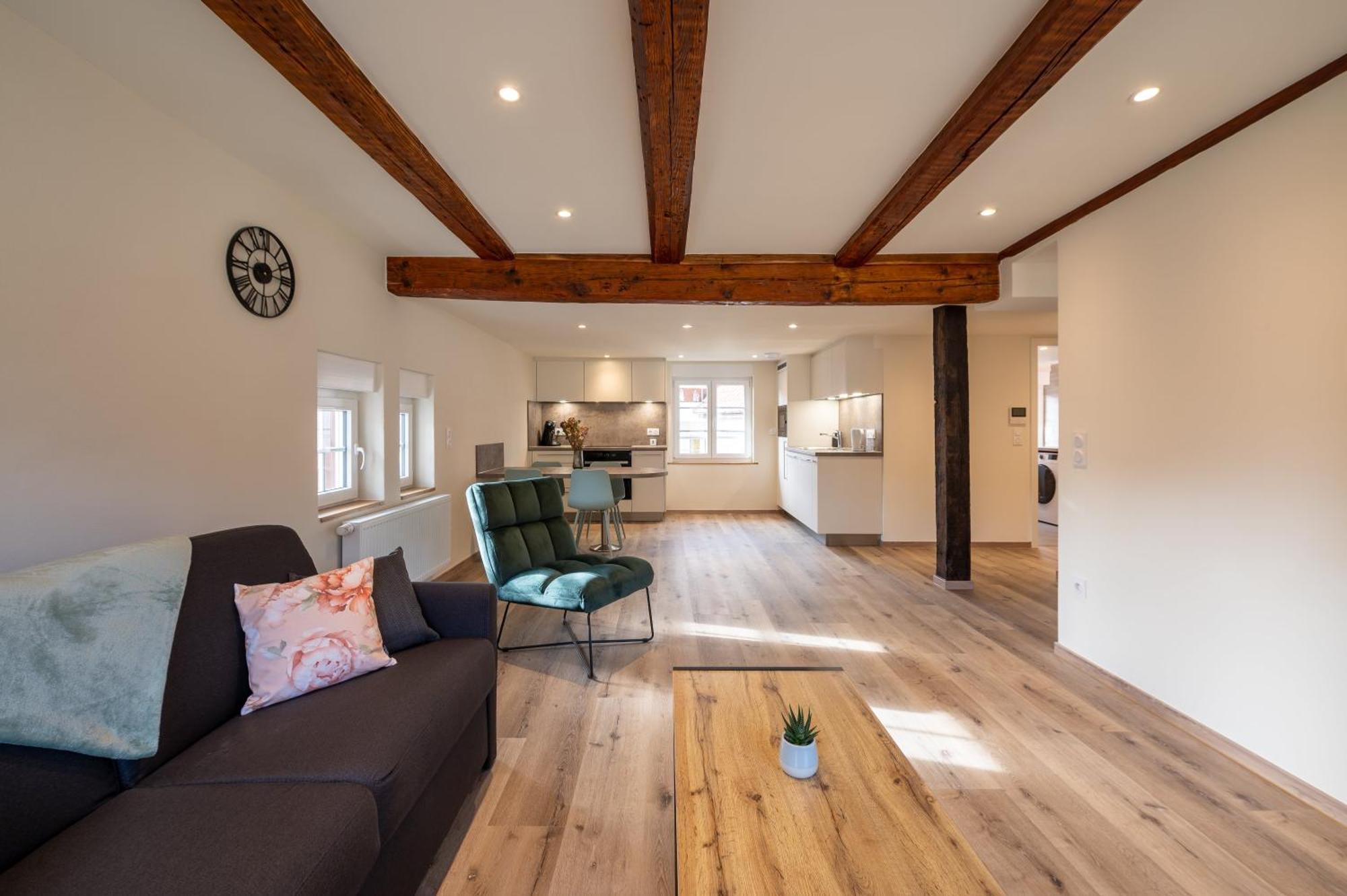 Residence Les Charmes Boofzheim Ngoại thất bức ảnh