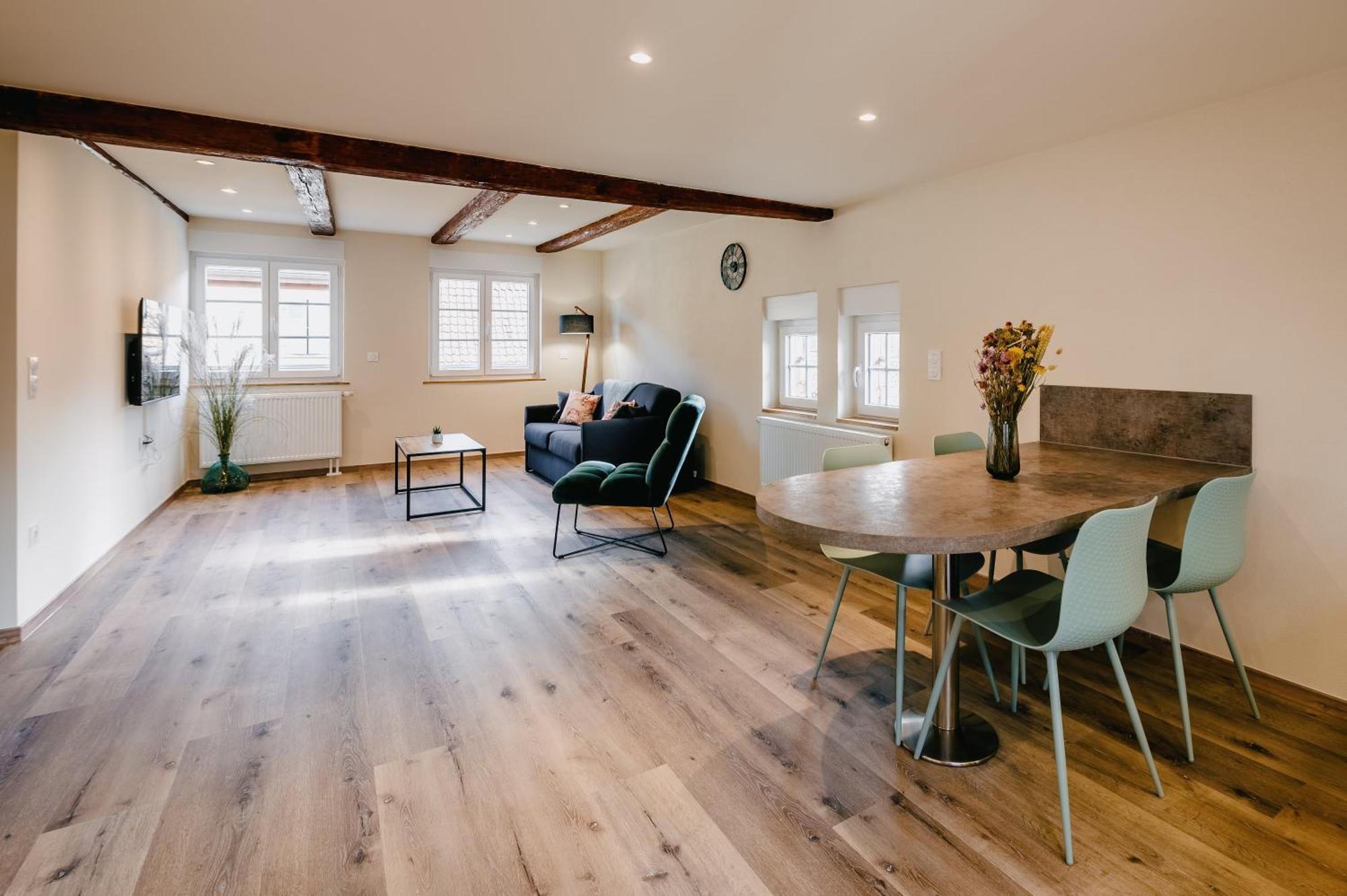 Residence Les Charmes Boofzheim Ngoại thất bức ảnh