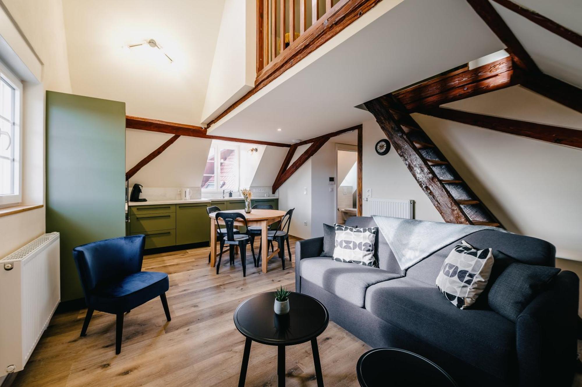 Residence Les Charmes Boofzheim Ngoại thất bức ảnh