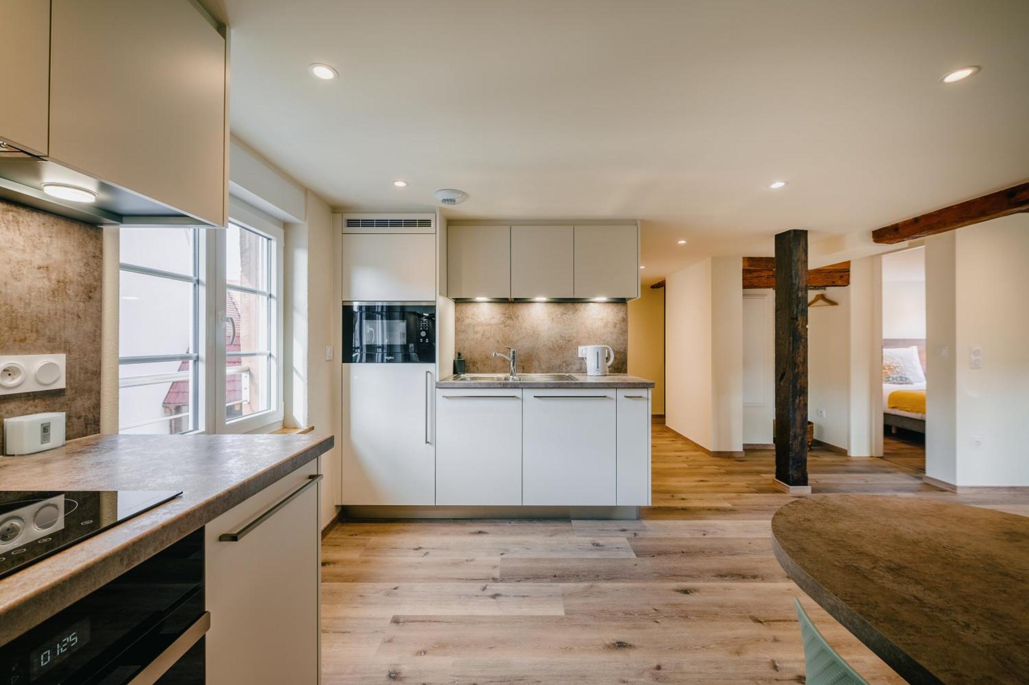 Residence Les Charmes Boofzheim Ngoại thất bức ảnh