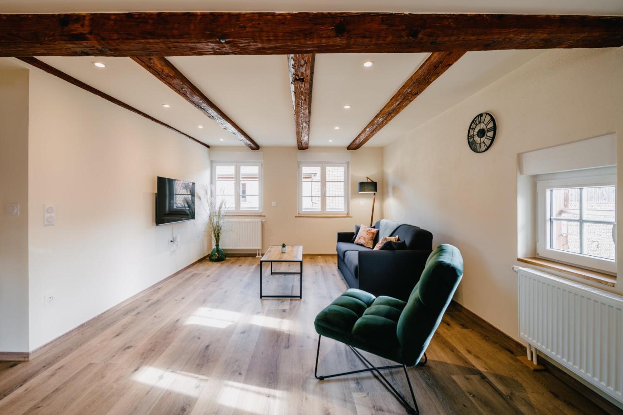 Residence Les Charmes Boofzheim Ngoại thất bức ảnh