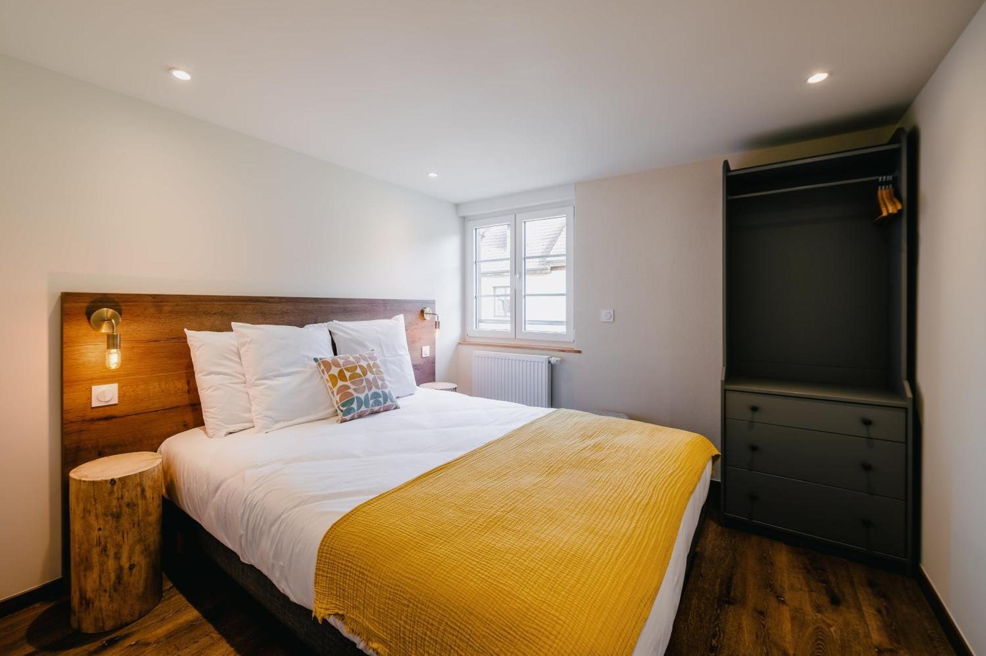 Residence Les Charmes Boofzheim Ngoại thất bức ảnh