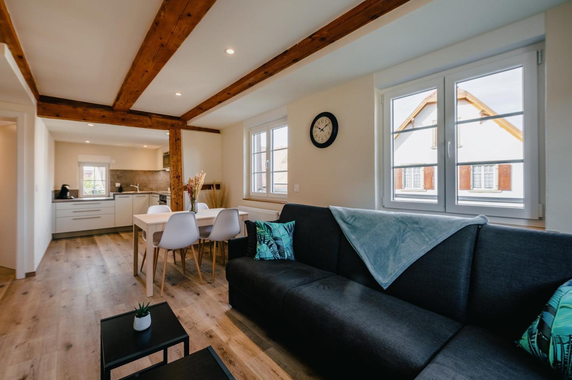 Residence Les Charmes Boofzheim Ngoại thất bức ảnh