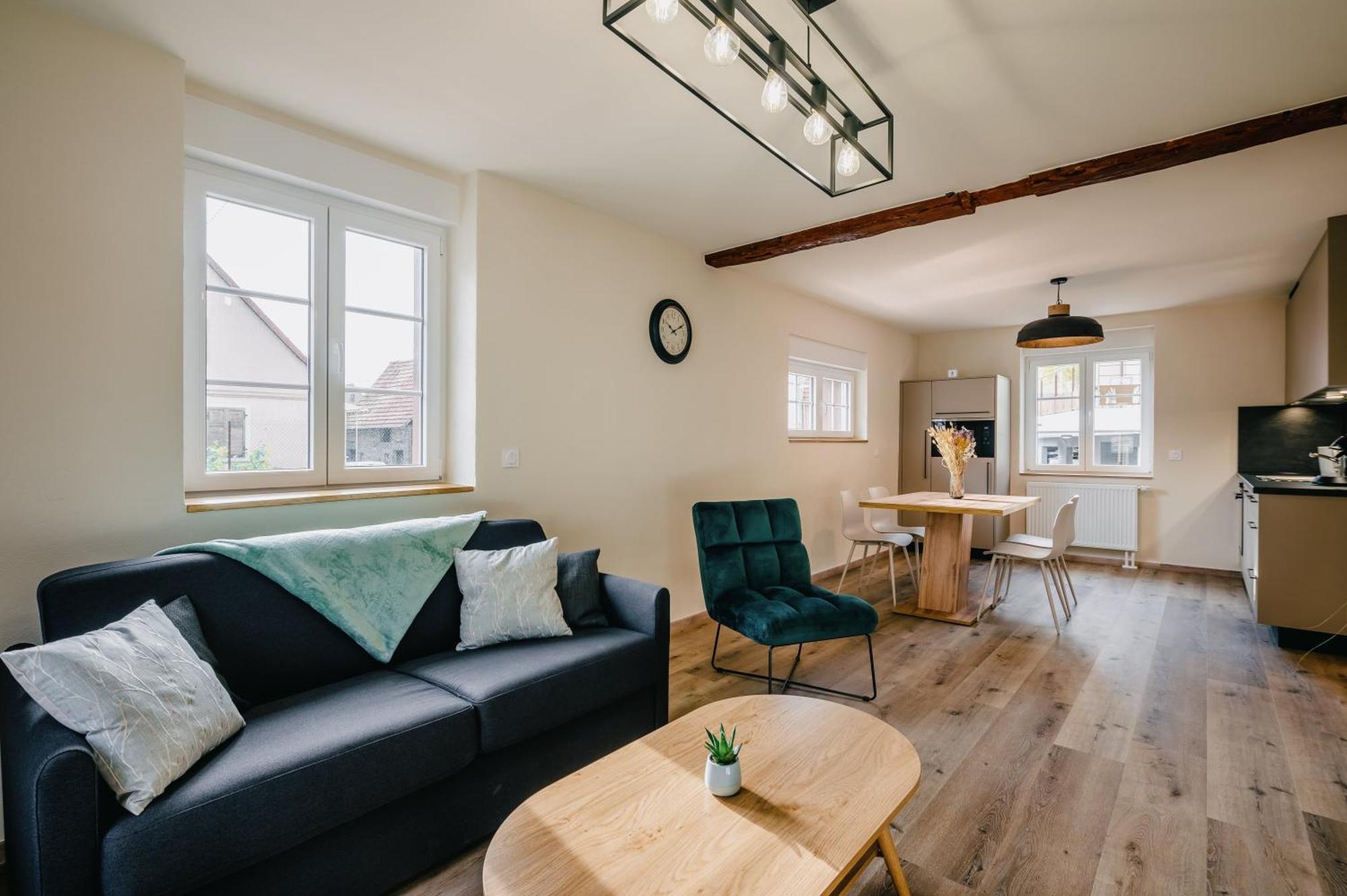 Residence Les Charmes Boofzheim Ngoại thất bức ảnh