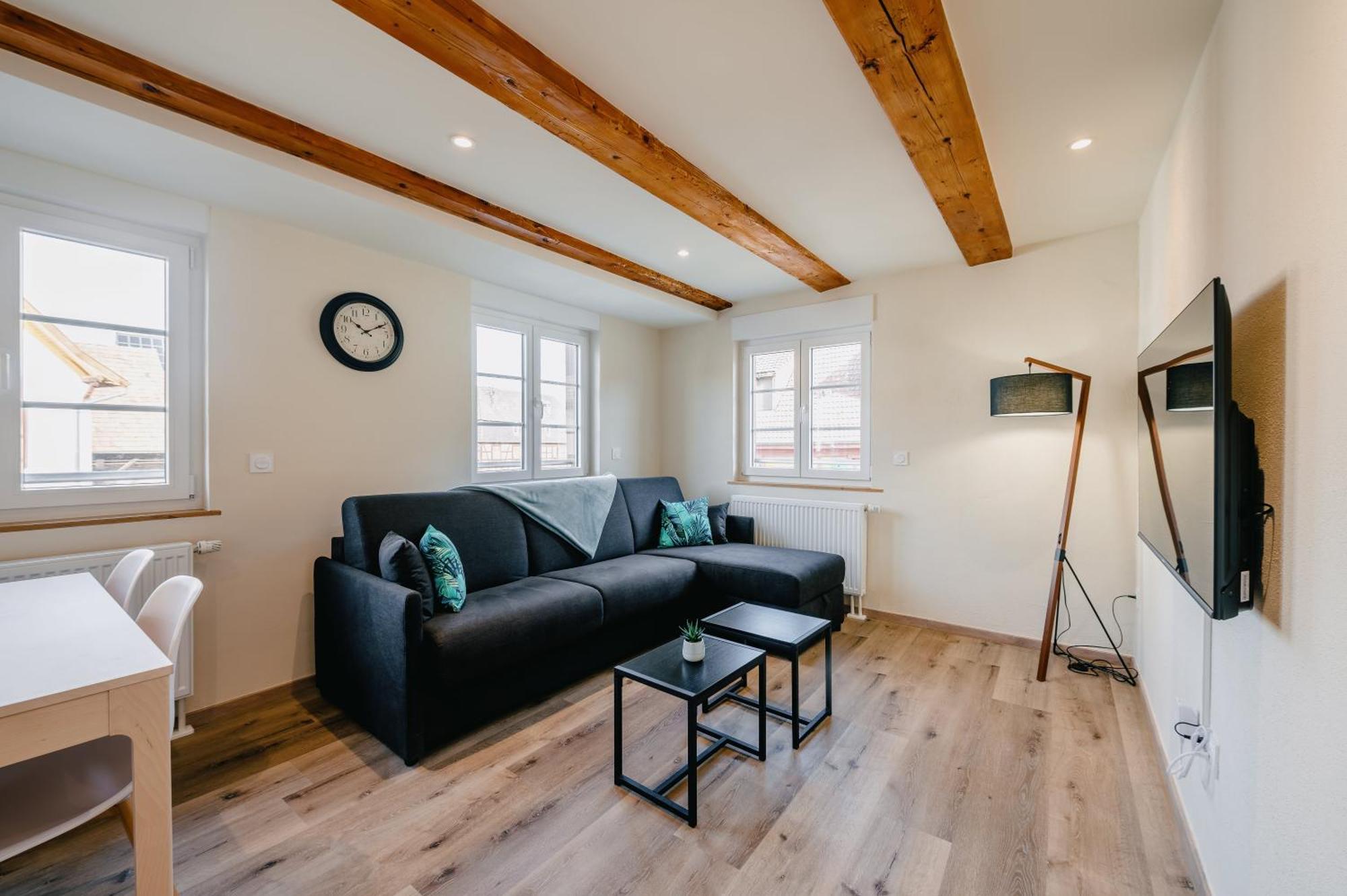 Residence Les Charmes Boofzheim Ngoại thất bức ảnh
