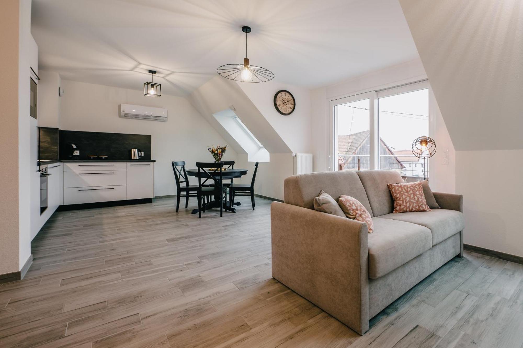 Residence Les Charmes Boofzheim Ngoại thất bức ảnh