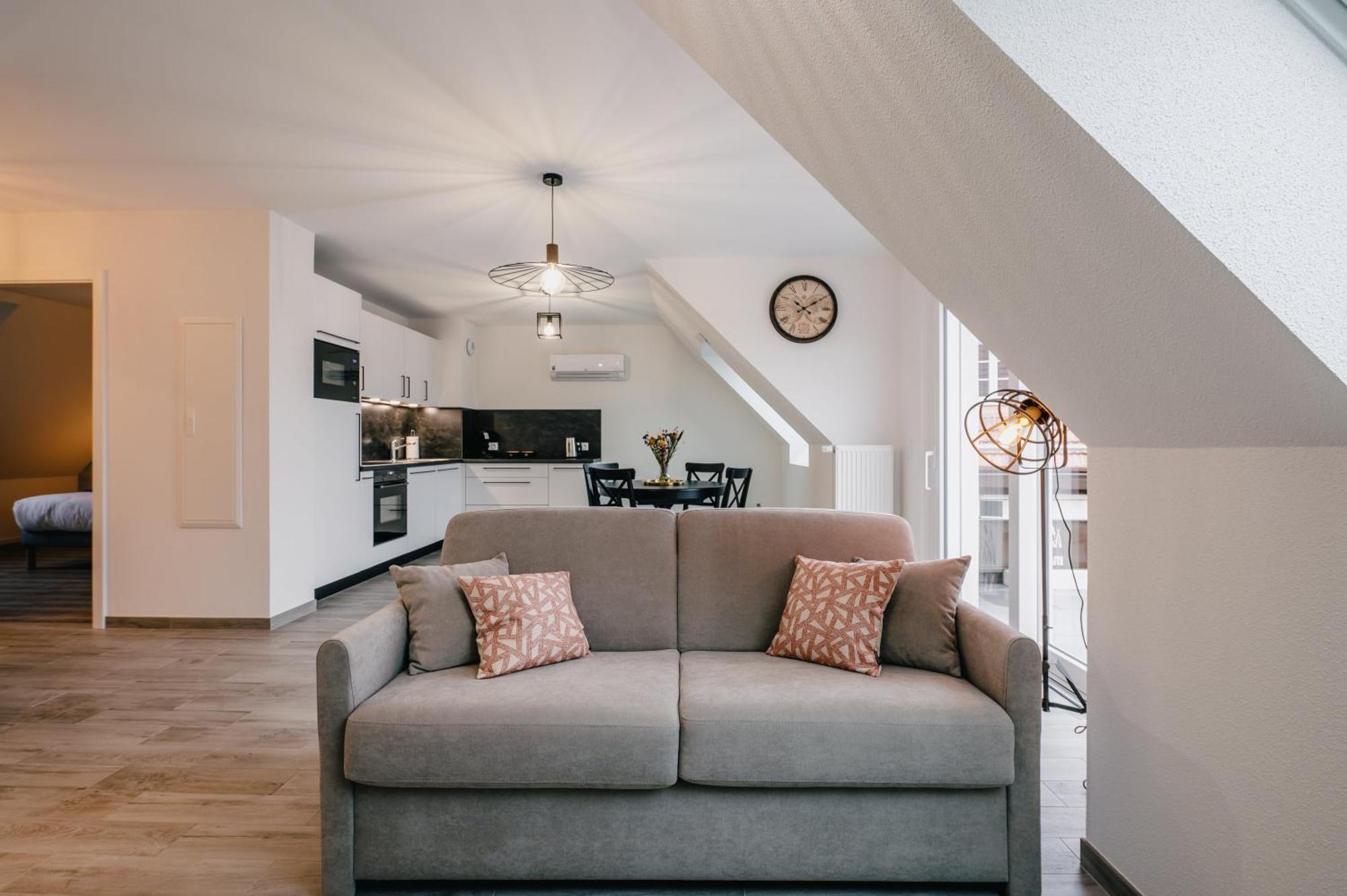 Residence Les Charmes Boofzheim Ngoại thất bức ảnh